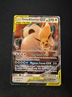 Eevee & Snorlax gx 120/181 - Team Up, Ophalen of Verzenden, Nieuw, Losse kaart