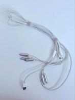 Originele Apple Component AV kabel 30 pin, Verzenden, Zo goed als nieuw, Voeding, Touch