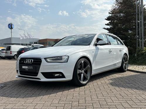 Audi A4 Avant 2.0 TDI Pro S-Line, Xenon, Navi, TrekhaakAUT!, Auto's, Audi, Bedrijf, Te koop, A4, ABS, Airbags, Airconditioning