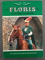 TV Serie Floris en het beleg van Oldenstein, Rutger Hauer, Tv-serie, Ophalen of Verzenden, Zo goed als nieuw