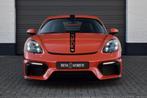Porsche 718 Cayman 2.0 GT4 Pakket | Sport Chrono | PDLS | PD, Auto's, Porsche, Automaat, Achterwielaandrijving, Gebruikt, Cayman