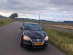 Volkswagen Jetta 1.4 TSI 90KW 2008 Zwart, Auto's, Volkswagen, Voorwielaandrijving, 680 kg, 4 cilinders, 1283 kg