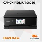 Canon PIXMA TS8750 Inkjetprinter - All-in-One, Inkjetprinter, All-in-one, Ophalen of Verzenden, Draadloos