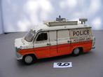 Ford transit van, dinky toys police (20), Ophalen of Verzenden, Gebruikt, Auto, Dinky Toys