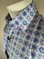 State of Art s/s overhemd, maat S, nieuw, wvp € 79,95, State of Art, Halswijdte 38 (S) of kleiner, Nieuw, Ophalen of Verzenden