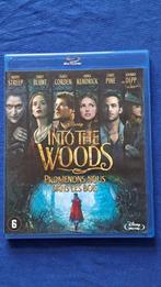 Into the Woods "Blu Ray", Ophalen of Verzenden, Zo goed als nieuw