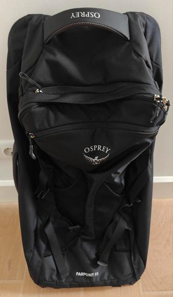 Osprey Farpoint Wheels 65 - Trolley/backpack beschikbaar voor biedingen