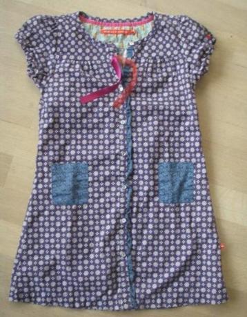 Bengh  meisjes tuniek/jurk mt 134/140 beschikbaar voor biedingen