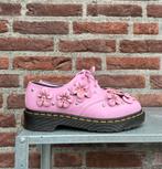 Dr. Martens 1461 3D flower maat 37 - ZELDZAAM, Dr. Martens, -, -, Lage of Enkellaarzen