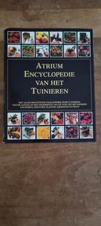 Atrium Encyclopedie van het Tuinieren, Boeken, Ophalen of Verzenden, Gelezen, Onbekend, Tuinieren en Tuinplanten