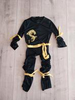 Ninja pak maat 116, Kinderen en Baby's, Carnavalskleding en Verkleedspullen, Ophalen of Verzenden, Zo goed als nieuw