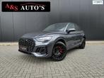 Audi Q5 Sportback 45 TFSI 265pk Quattro 3x S line Panoramada, Automaat, Gebruikt, 4 cilinders, Lichtsensor