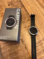 Garmin sporthorloge vivo active 3, Sieraden, Tassen en Uiterlijk, Sporthorloges, Ophalen of Verzenden, Gebruikt, Zwart, Android