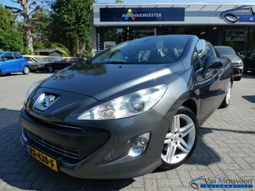 Peugeot 308 CC 1.6 THP 140PK Automaat Sport Pack Leder|Navi| beschikbaar voor biedingen