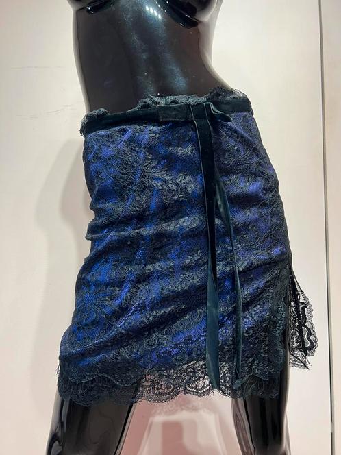 D&G rok, Kleding | Dames, Rokken, Nieuw, Paars, Verzenden
