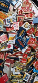 Lucifer doosjes van sigaretten merken, Verzamelen, Ophalen of Verzenden