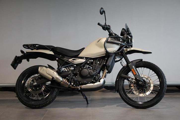 Royal-Enfield HIMALAYAN 452 (bj 2025), Motoren, Motoren | Royal Enfield, Bedrijf, Toermotor