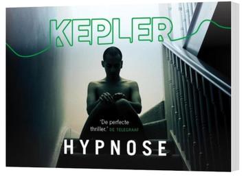 dwarsligger Hypnose Auteur: Lars Kepler 9789049806637 beschikbaar voor biedingen