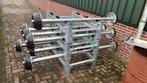 Partij 7x Knott 1800kg starre assen (geen torsie) nieuw, Ophalen, Nieuw
