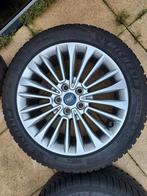 winterset, originele Ford velgen 17 inch, Auto-onderdelen, Banden en Velgen, Ophalen, Banden en Velgen, 17 inch, Winterbanden