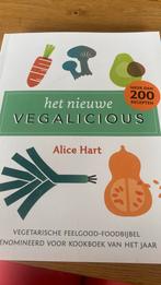 Alice Hart - Het nieuwe Vegalicious, Boeken, Kookboeken, Alice Hart, Vegetarisch, Nieuw, Ophalen of Verzenden