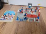 LEGO Vintage 6381 Racebaan - Compleet!, Ophalen of Verzenden, Gebruikt