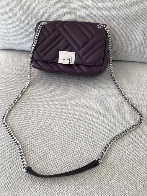 Michael Kors ORGINEEL tas echt nappa leer Nieuwstaat, Sieraden, Tassen en Uiterlijk, Tassen | Damestassen, Zo goed als nieuw, Handtas