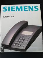 Siemens vaste telefoon, Telecommunicatie, Vaste telefoons | Niet Draadloos, Ophalen, Gebruikt