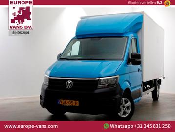 Volkswagen Crafter 35 2.0 TDI E6 Bakwagen met achterdeuren 2 beschikbaar voor biedingen