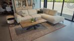 Showroommodel Hoekbank Rylana, Ophalen, Nieuw, Stof