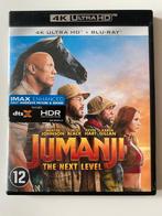 JUMANJI THE NEXT LEVEL (4K ULTRA HD + BLURAY), Carduelis & Media, Tollenstraat 53D 3035NC Rotterdam, Actie, Ophalen of Verzenden