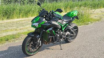Kawasaki Z H2 | Bj 2022 | KM 4850 | beschikbaar voor biedingen