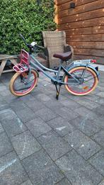 Diva Kinderfiets 20 inch, Ophalen, Gebruikt, Handrem, Diva