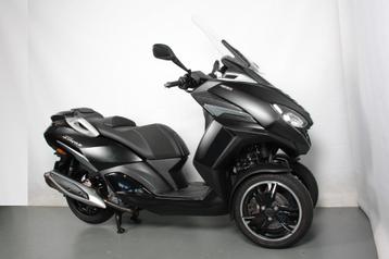 Peugeot METROPOLIS (bj 2021) beschikbaar voor biedingen