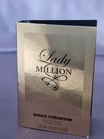 PACO RABANNE LADY MILLION NIEUW, Verzenden, Nieuw