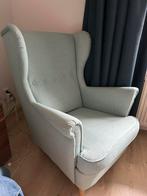 IKEA Strandmon fauteuil - gratis ophalen, Huis en Inrichting, Ophalen, Gebruikt, Stof, 75 tot 100 cm