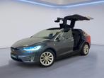Tesla Model X 75D Base|FREE SUPERCHARGE|GRATIS LADEN|, Auto's, Tesla, Automaat, Model X, Gebruikt, Zwart