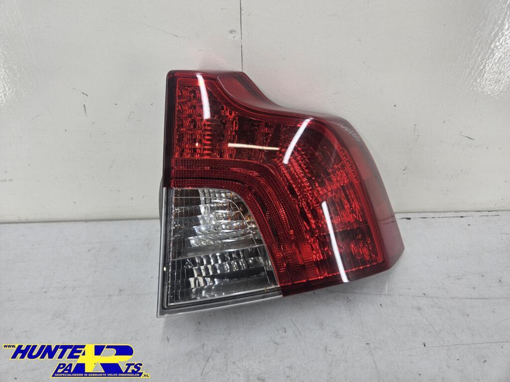 Achterlicht rechts Volvo S40 II ('07-'12) 30744537, Auto-onderdelen, Verlichting, Volvo, Gebruikt, Ophalen of Verzenden