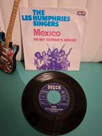 Les Humphries Singers - Mexico Single 1981, Ophalen of Verzenden, Zo goed als nieuw, Overige formaten