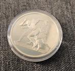 Greece 10 euro, Postzegels en Munten, Edelmetalen en Baren, Ophalen of Verzenden, Zilver