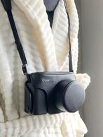 Canon SC-DC75 Softcase voor de G1X. In zéér goede staat., Ophalen of Verzenden, Zo goed als nieuw, Schoudertas, Canon