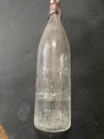 Wegro gazeuse fles ( komt uit Groningen), Ophalen of Verzenden, Gebruikt, Verpakking