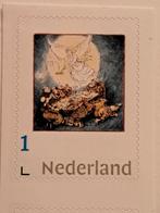 Postzegel Jan Kruis Sint Pannekoek., Verzenden, Beeldje of Figuurtje