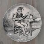 Schaaltje/sierbordje "2. Le Cidre", Huis en Inrichting, Keuken | Servies, Gebruikt, Ophalen of Verzenden, Schaal of Schalen, Overige stijlen