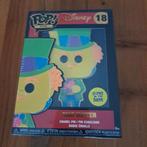 Pop pin Disney Mad Hatter 18 Glows in the dark, Verzamelen, Nieuw, Ophalen of Verzenden