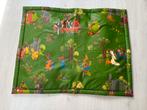 Origineel jaren 70 vintage retro boxkleed van Robin Hood., Ophalen of Verzenden, Gebruikt, Rechthoekig, Boxkleed