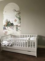 Petite Amelie peuterbed Plume 140X70, Kinderen en Baby's, Kinderkamer | Bedden, Ophalen, Gebruikt, 70 tot 85 cm, 140 tot 160 cm
