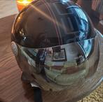Beon jethelm zwart scooter/motor helm, Ophalen of Verzenden, Nieuw