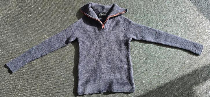 Neomondo wollen trui kind maat 140–152 | 100% wol | Unisex |, Kinderen en Baby's, Kinderkleding | Maat 140, Zo goed als nieuw