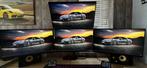 4x 27 inch QHD gaming monitoren, Gaming, Ophalen of Verzenden, Zo goed als nieuw, DisplayPort